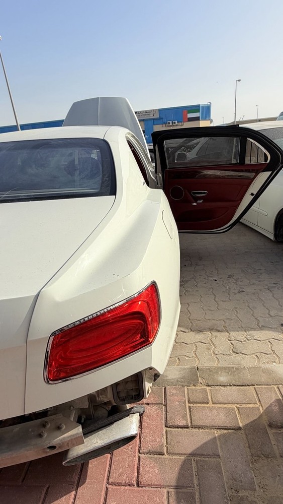 Bentley Control Unit For Access And Start Authorization 3D0909137F