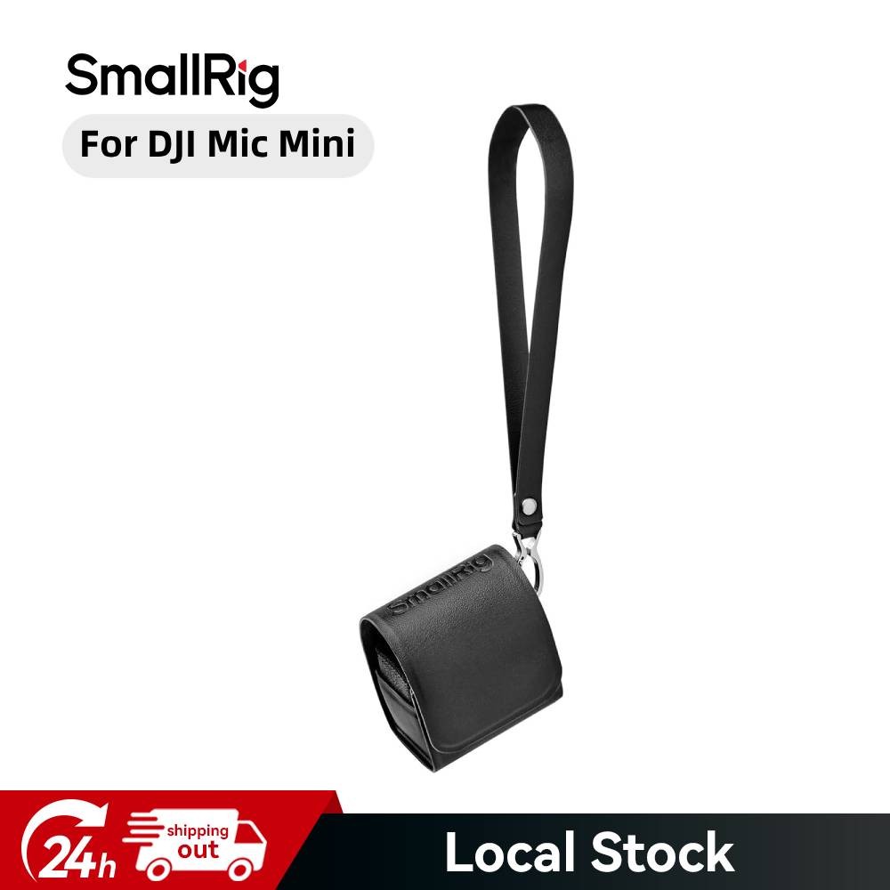 SmallRig Storage Bag for DJI Mic Mini 5253
