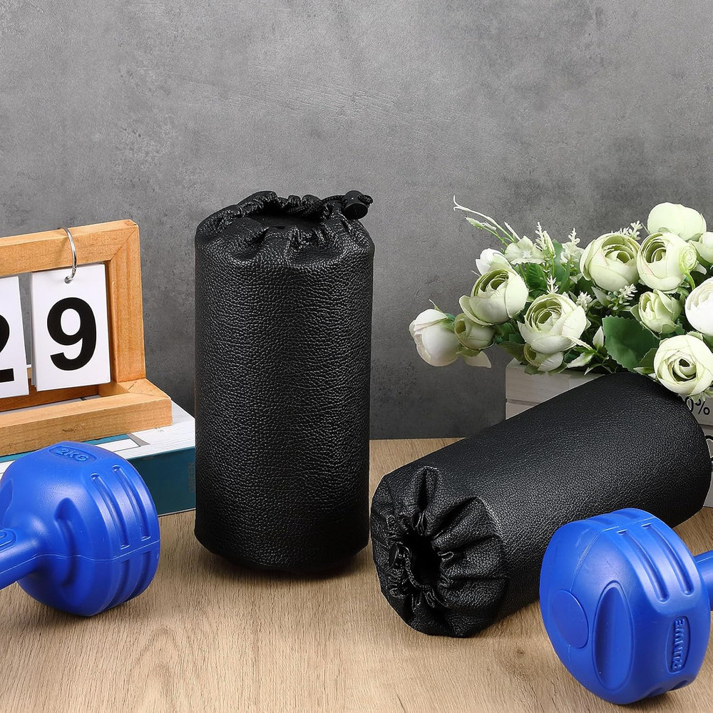 4Pcs Foam Foot Pads Foam Roller Pad Replacement for Weight Bench Inversion Table
