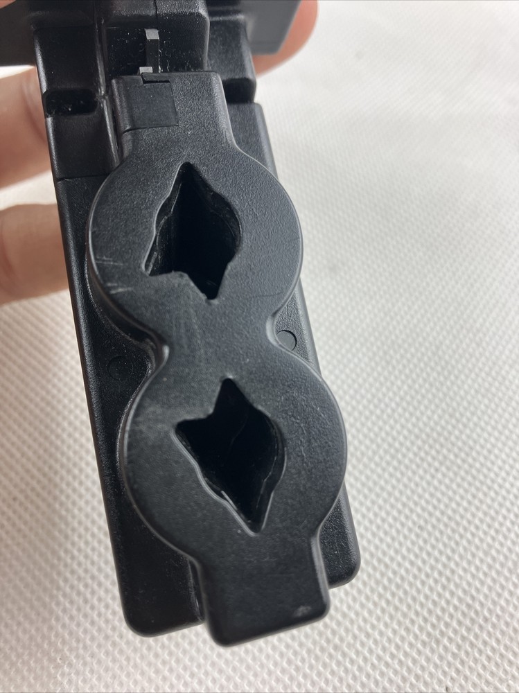 Smith's Sharpener CCD4 Diamond 3-in-1 Knife Tool Hook Sharpening System