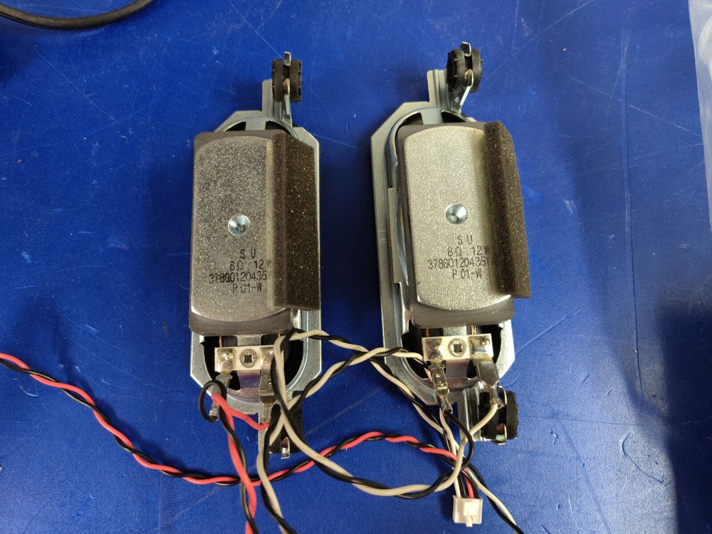 TV Speaker Set Insignia NS-43DR710NA17