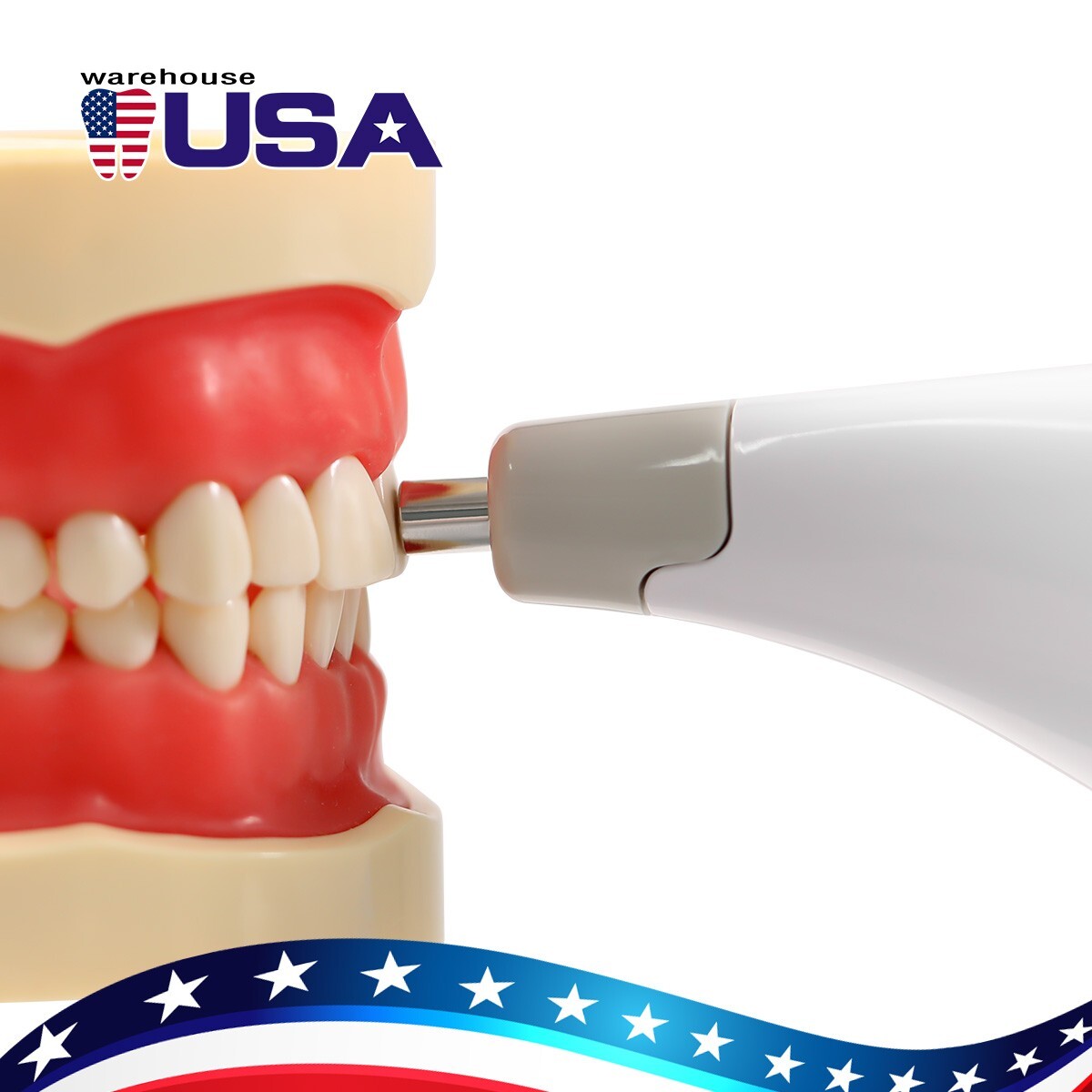 Dental Universal Light Cure Hybrid Composite Resin/Dental Tooth Color Comparator