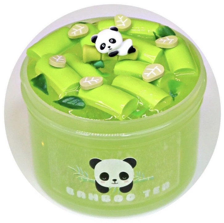 Momo slime Bamboo Tea