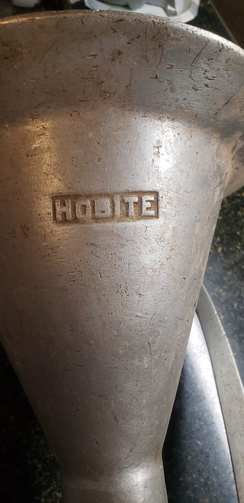 Hobite Mixer Attachment M 80 E Dough Hook For Hobart