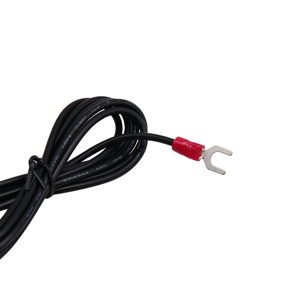 Turntable Ground Wire for Technics Series Prevents Hum Plug-in Installation