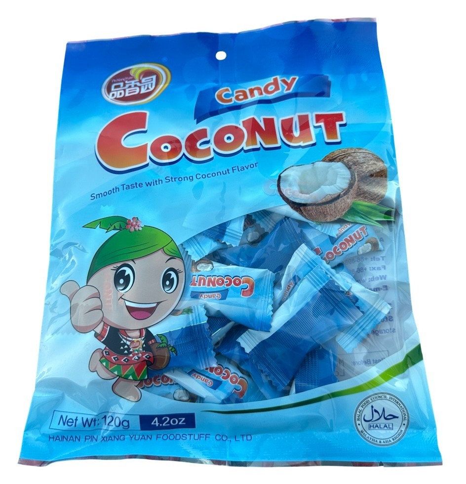 Coconut Candy  CARAMELO DE COCO 4.2 Oz, 3 Pack) ⭐️⭐️⭐️⭐️⭐️