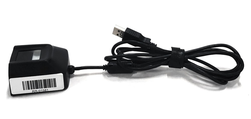 SecuGen Hamster Pro 20 USB Fingerprint Reader for Biometry Security HU20