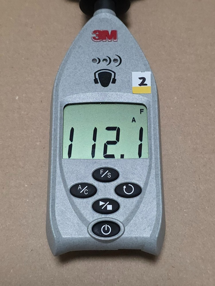 3M sound meter sd-200