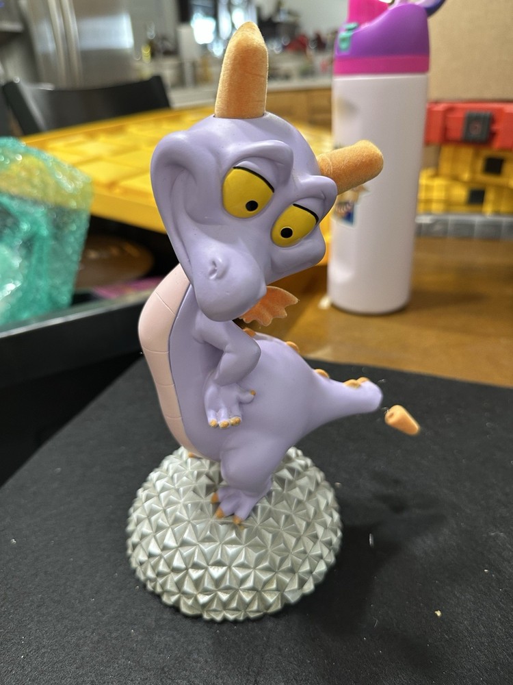 Figment Bobble Head Statue