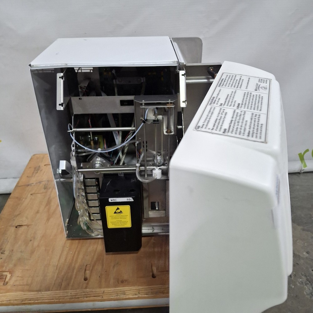 Horiba ABX Scil Vet abc Plus Hematology Analyzer