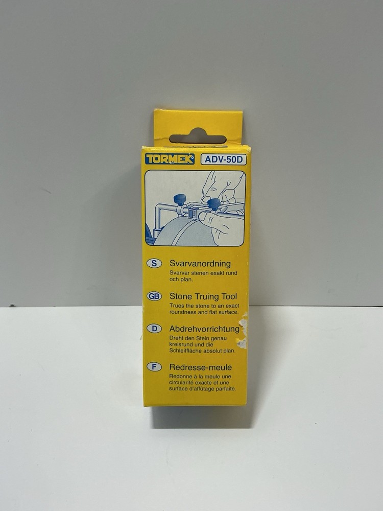 Tormek ADV-50D Stone Truing Tool