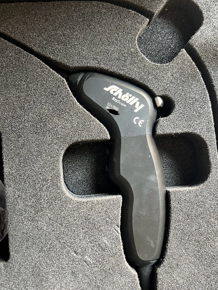 Scholly EzyScope Video BoreScope (Set)