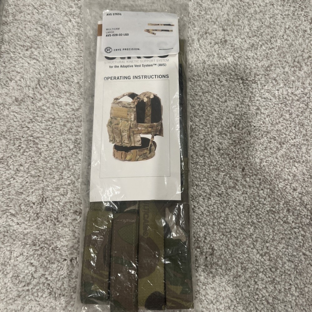 Cruel Precision Avs StKSS Structural Kinetic Support System