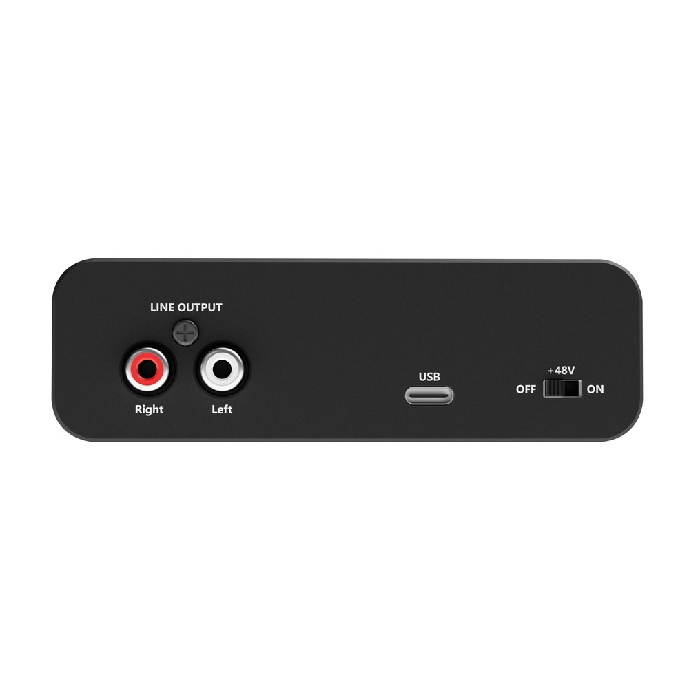 CAD CX1 Single channel USB Interface 24 Bit/96KHz