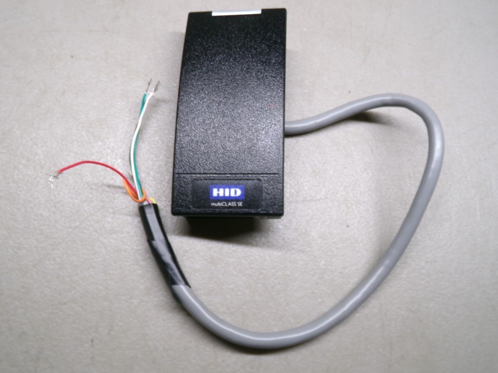 HID RP10E MULTI-CLASS SWIPE READER