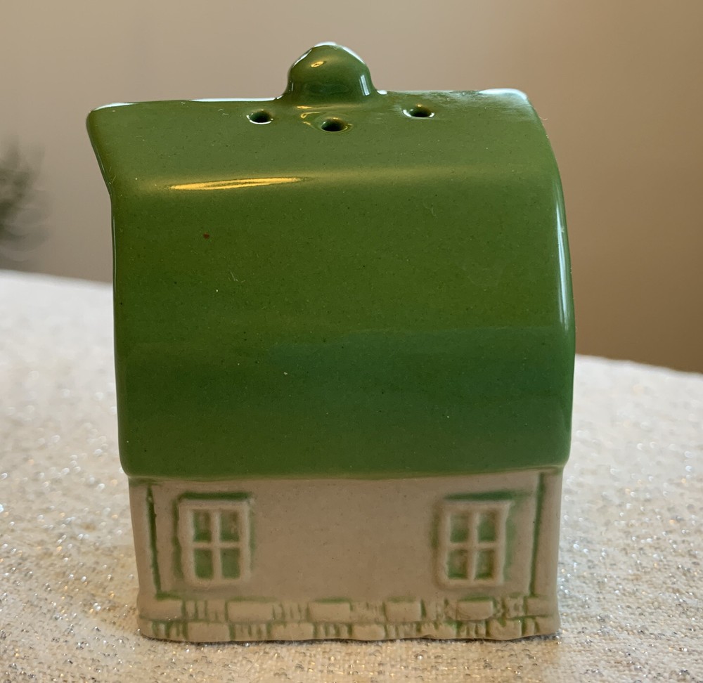 John Deere Ceramic Salt & Pepper Replacement Shaker Barn