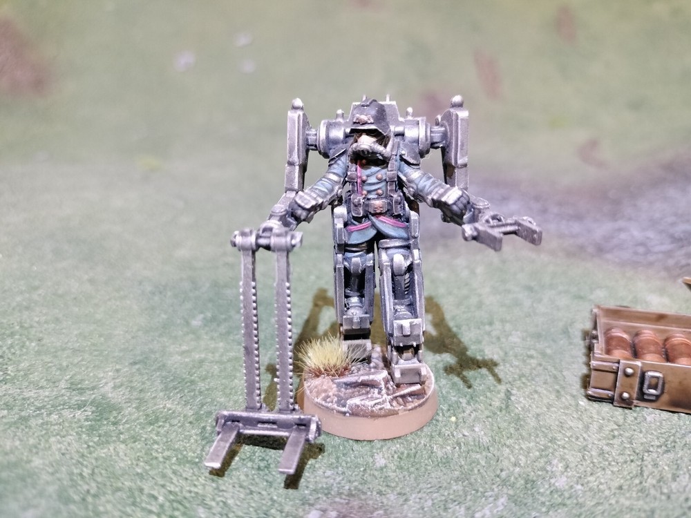 GrimGuard Master of Ordnance