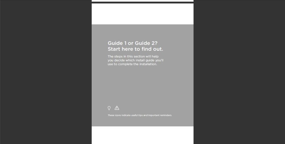 Ecobee3 Lite Owner's Installation Guide Instructions Reprint