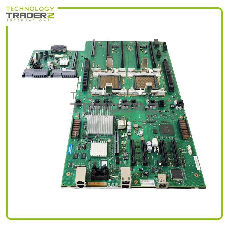 00E0873 IBM Power 740 Dual Processor System Backplane 00E0874 ***Pulled***