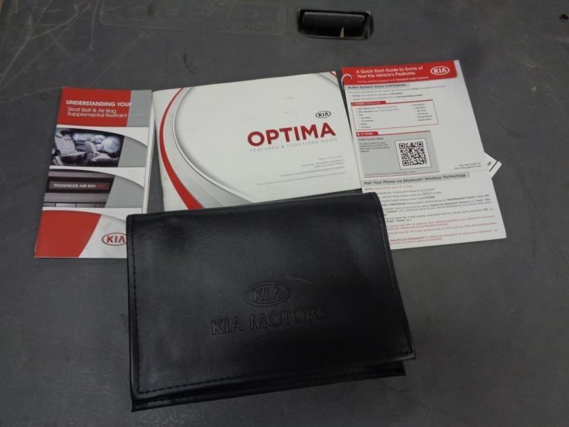 OPTIMAKIA 14 Owners Manual 1226096