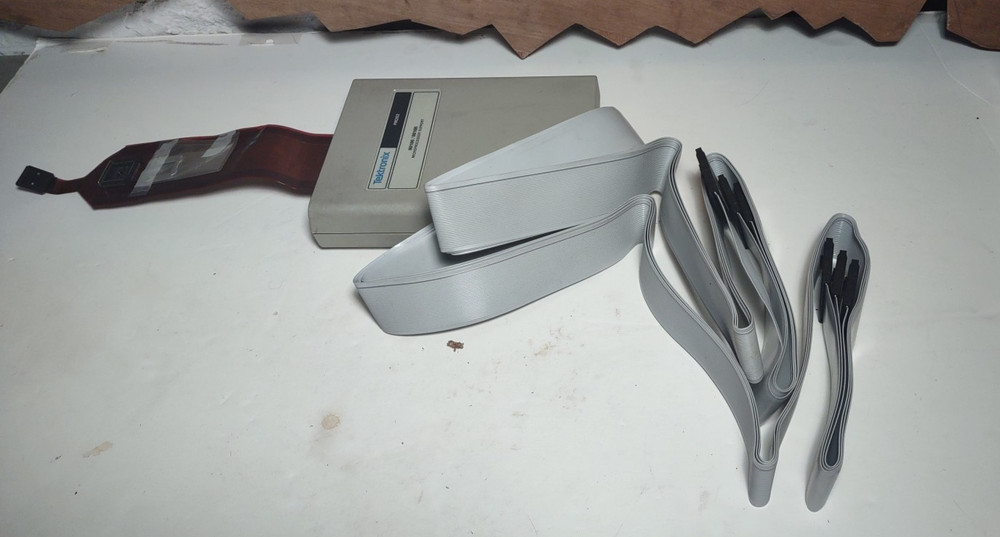 Tektronix PM202 Personality Module - Untested