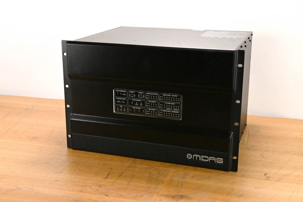 Midas Neutron High-Performance Audio System Engine for PRO X Consoles CG01ZER