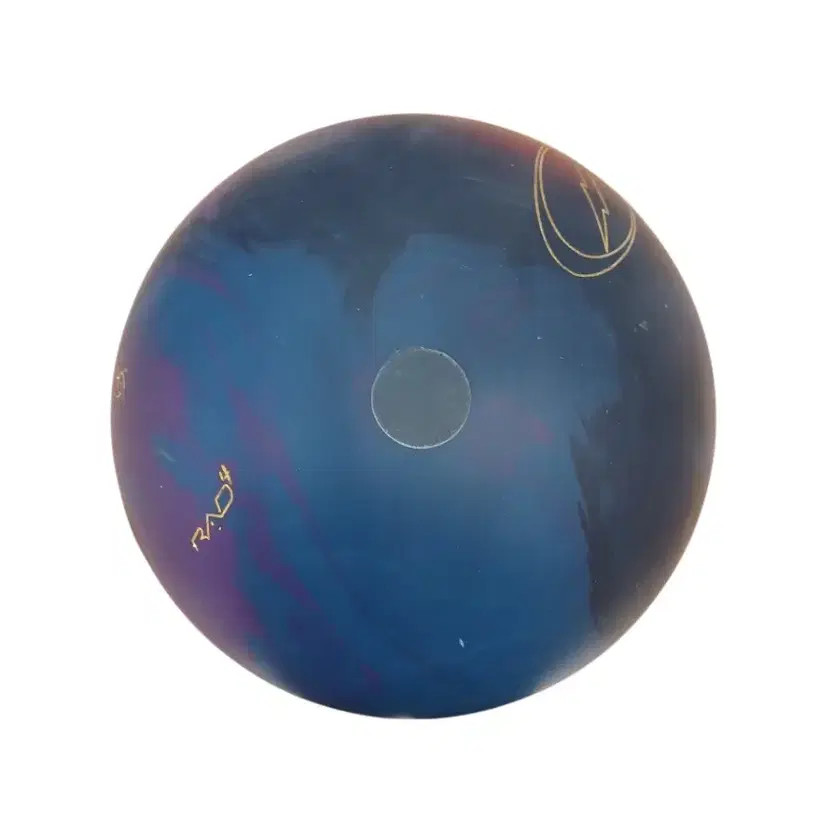 Pre-owned Bowling Ball 15lb Two-Finger CodeX Restored