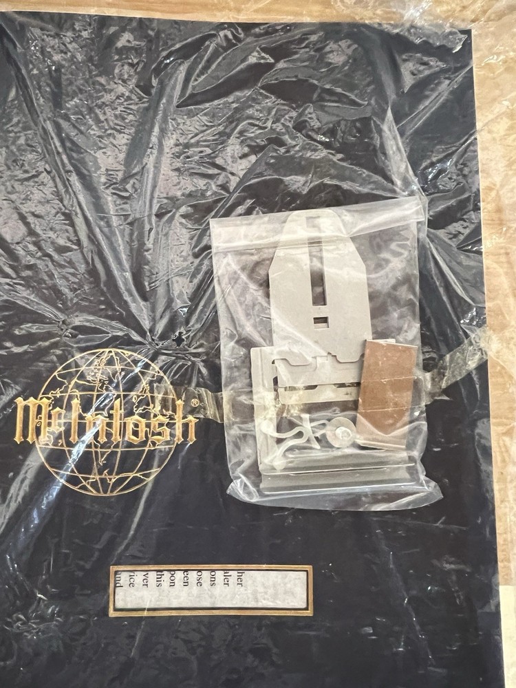 McIntosh Mx406 CD Player In Dash Receiver