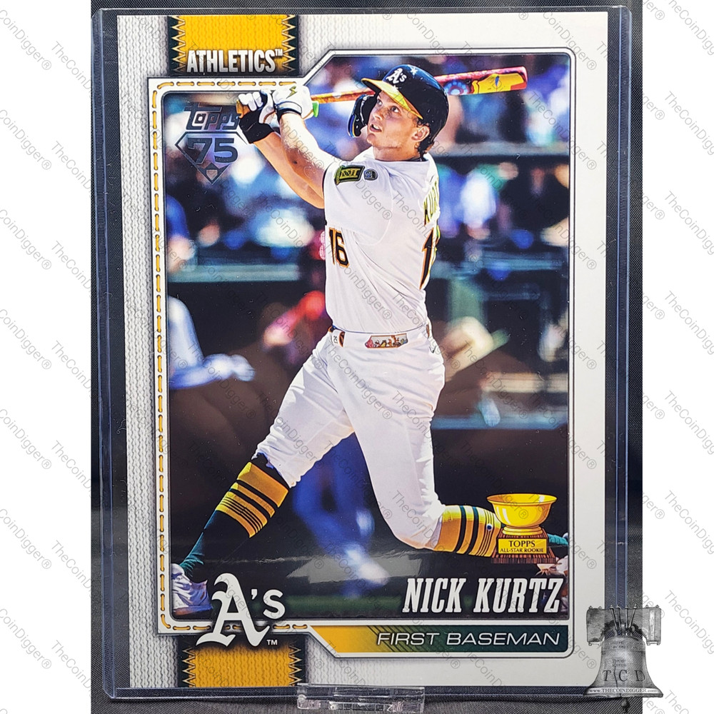 5pk Oversized Card 6X8 Toploader Holder Baseball Pokémon Plastic Rigid Case