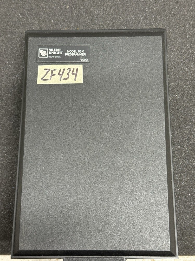 Silent Knight Programmer 5510 Nice