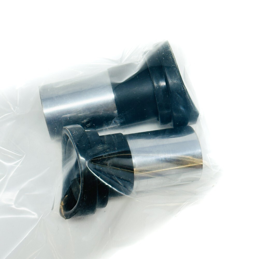 2 pcs Esten WF 8X Wide Field Microscope Eyepieces