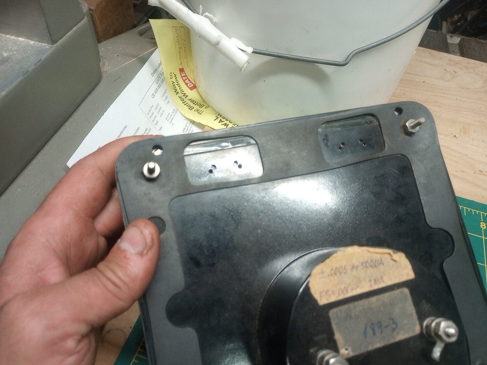 Very Nice Large !! Ph Meter Copenhagen