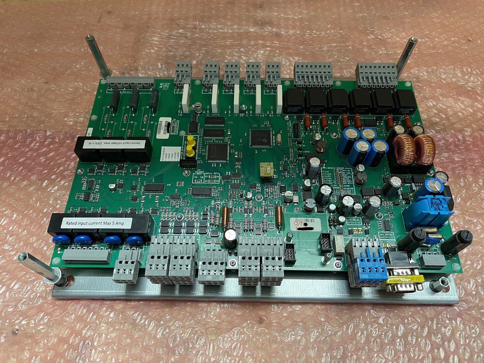 KK WIND SOLUTIONS V303-3 CONTROL BOARD P925853-0714-A ***NEW*** Warranty!!!