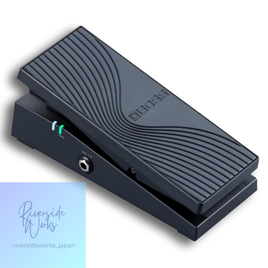 BOSS EV-1-WL Wireless MIDI Expression Pedal