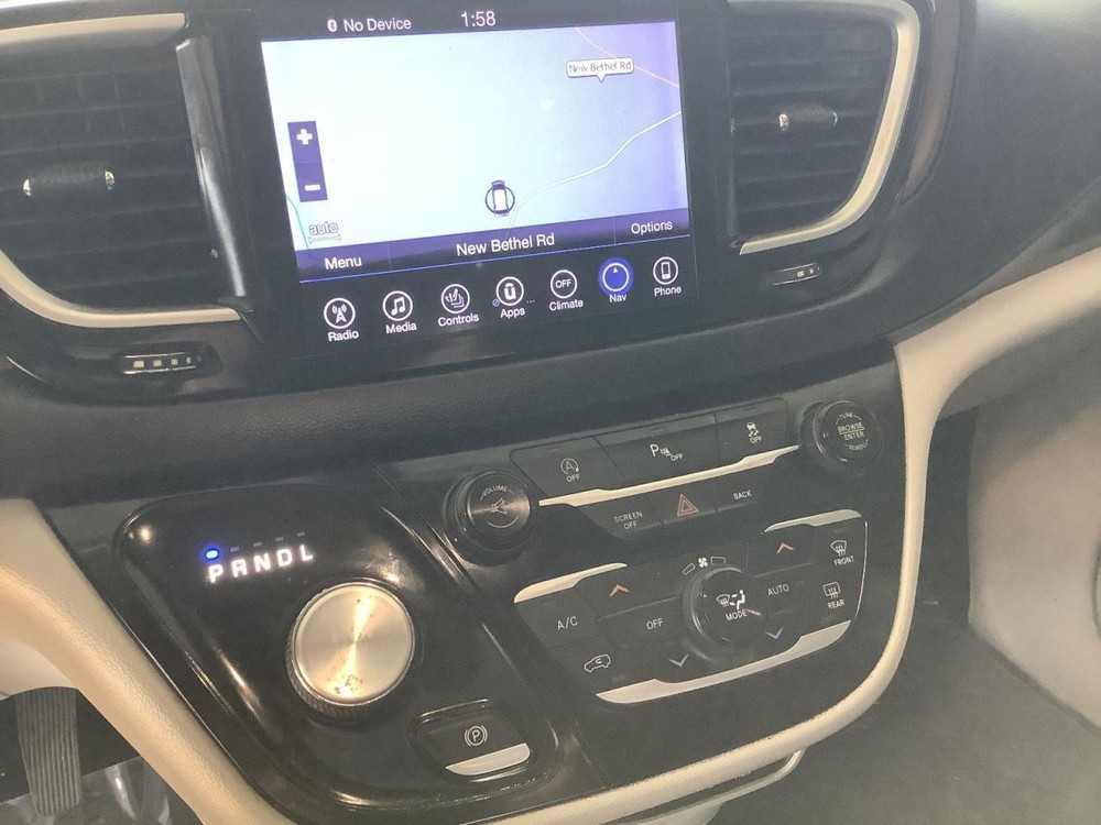 Speedometer MPH 3.5" Screen Fits 17 PACIFICA 4614031