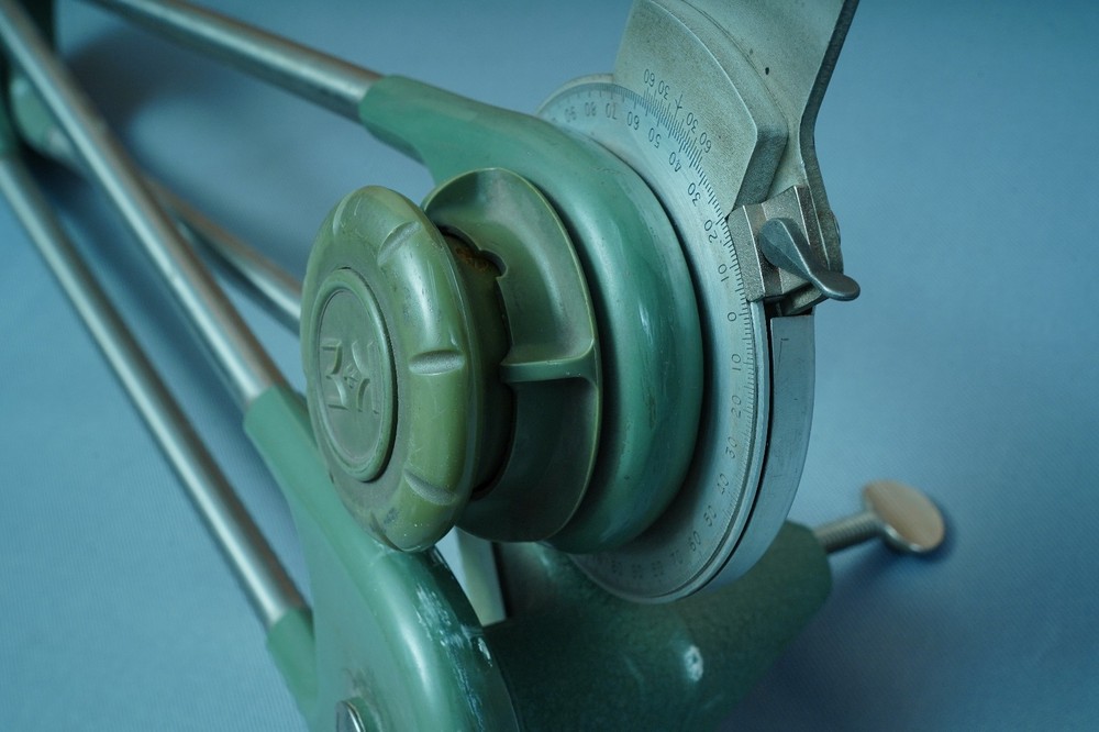 K & E Paragon Jr. Drafting Arm With Rule And Clamp