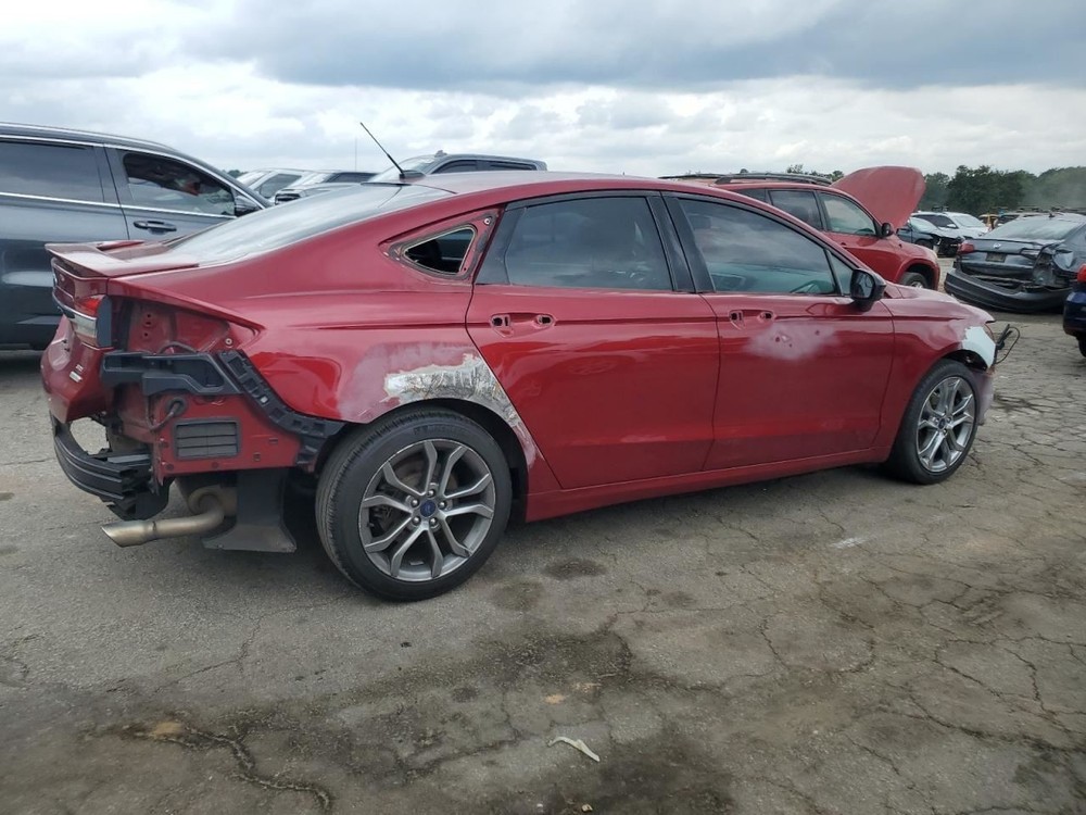 Fuse Box Engine Without Rain Sensor Fits 17-20 FUSION 4697907