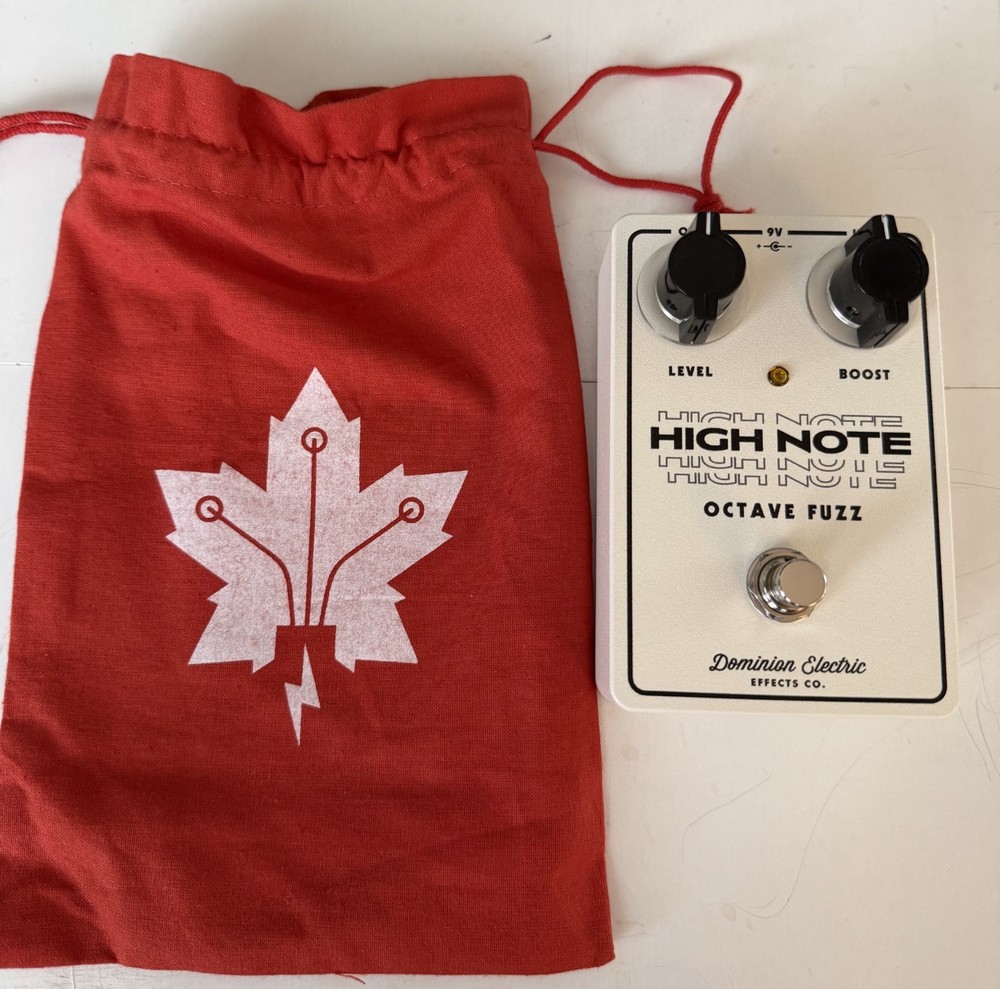 High Note Octave Fuzz