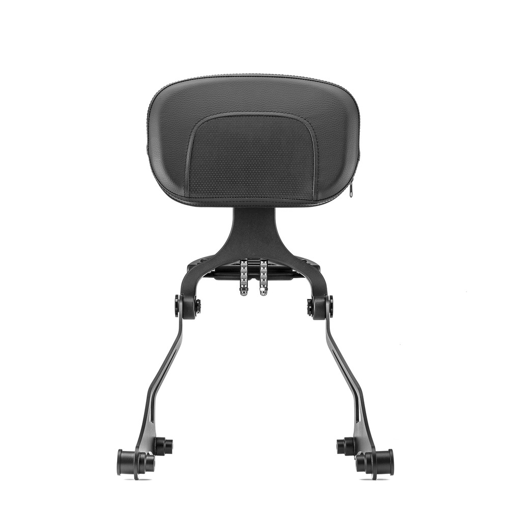 Multi-Purpose Driver Backrest For Indian Chieftain Challenger Springfield 2014+