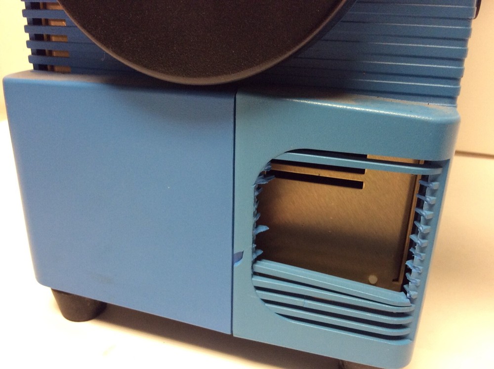 Dranetz BMI Model PP1/P Power Platform Energy Analyzer main PP1 unit only