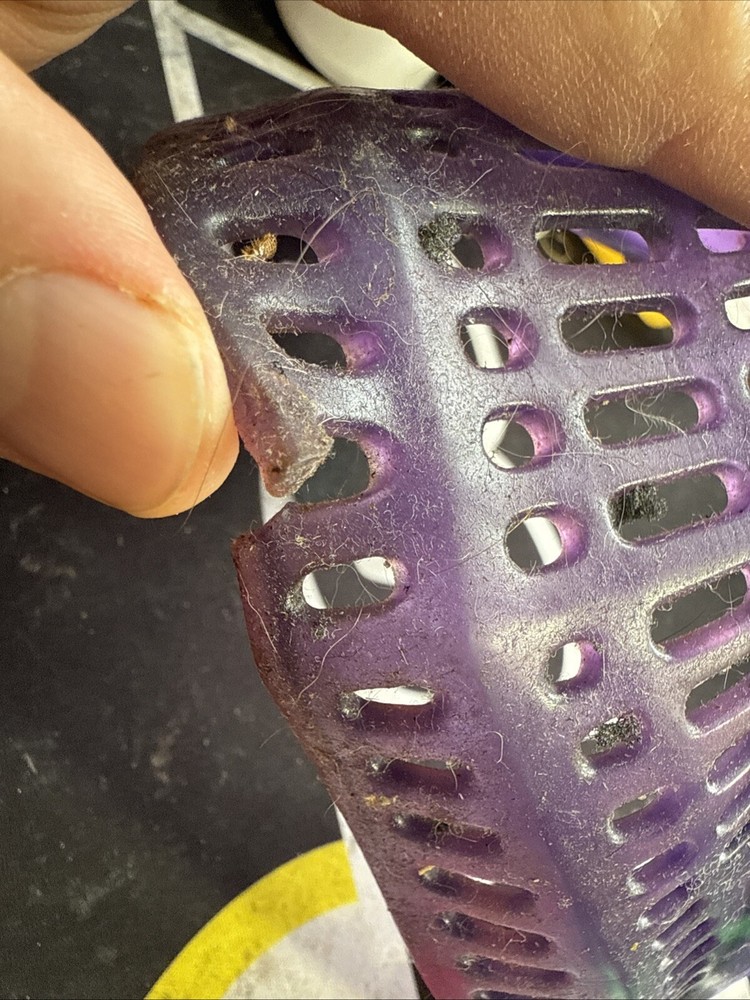 JT Proflex - Purple Ize Bottom