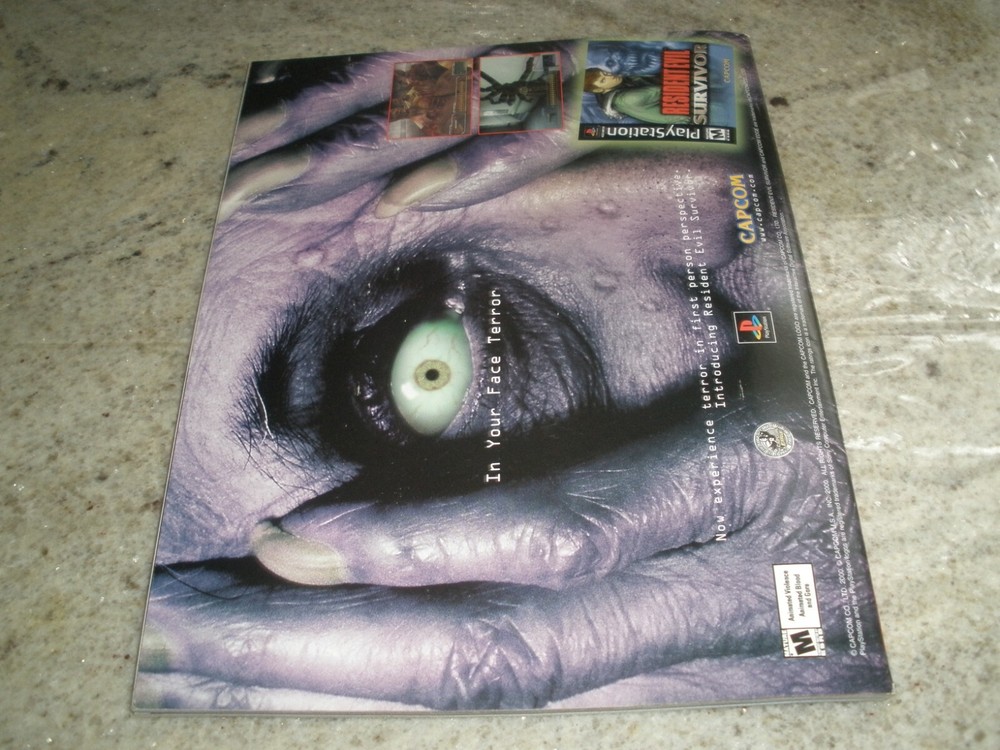 PSM PLAYSTATION MAGAZINE DOA2 HARDCORE