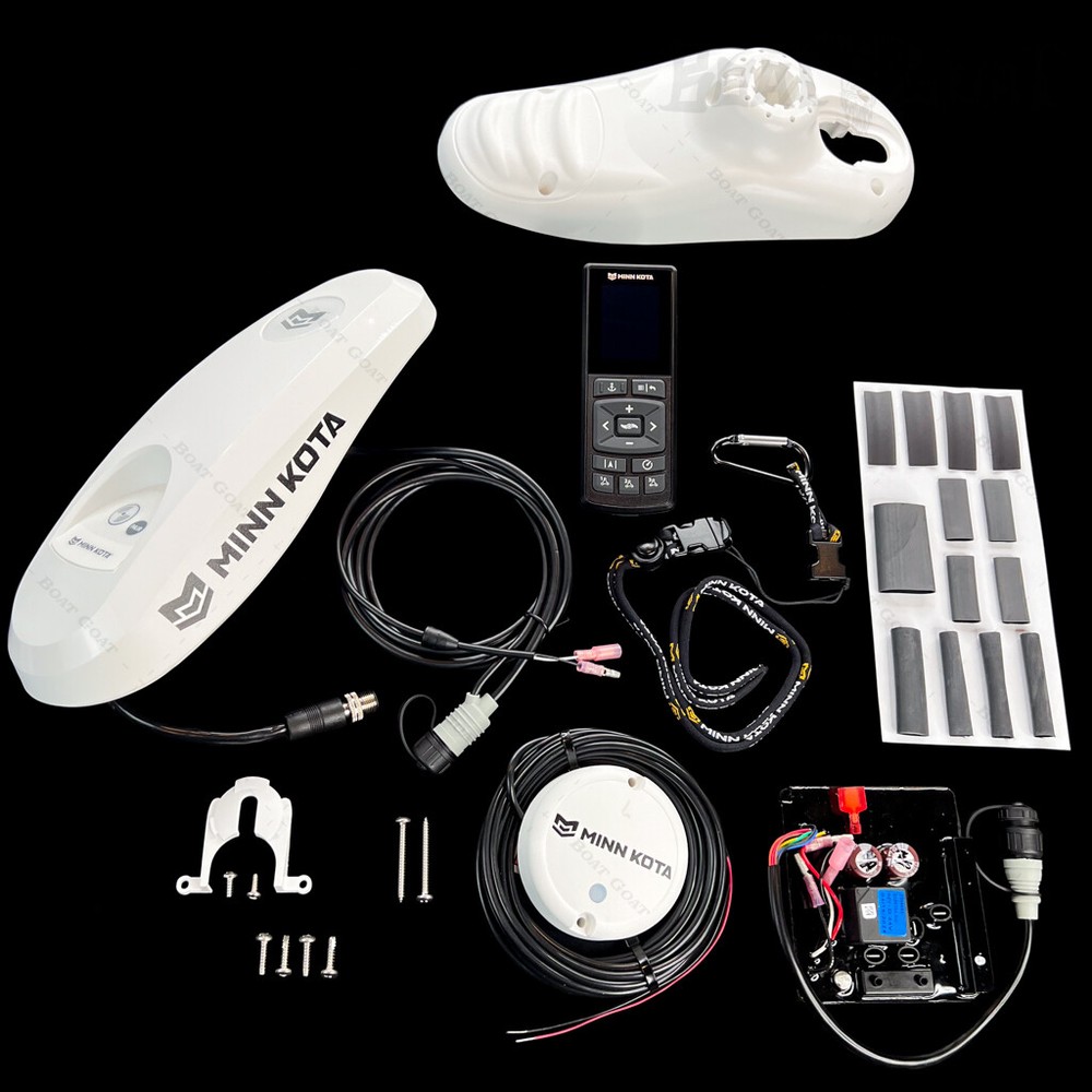 Minn Kota Riptide PowerDrive V1 Advanced GPS Bluetooth Conversion Kit - 24 Volt