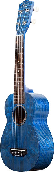 UKULELE OHANA SOP WILLOW BLUE