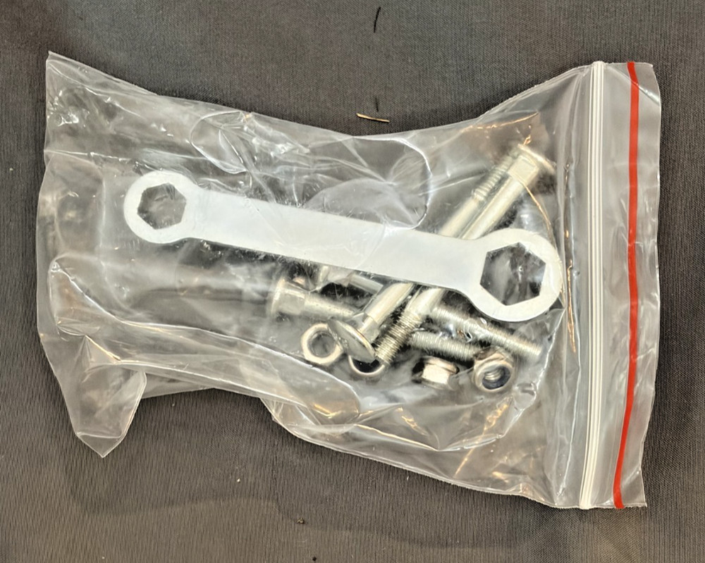 Ally Peaks Doorway Pull-Up Bar (Complete / Open Box)