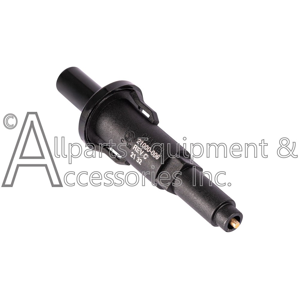 097159-04 Piezo Ignitor Snap-In-Style for Vent-Free Fireplaces, Stoves, and more