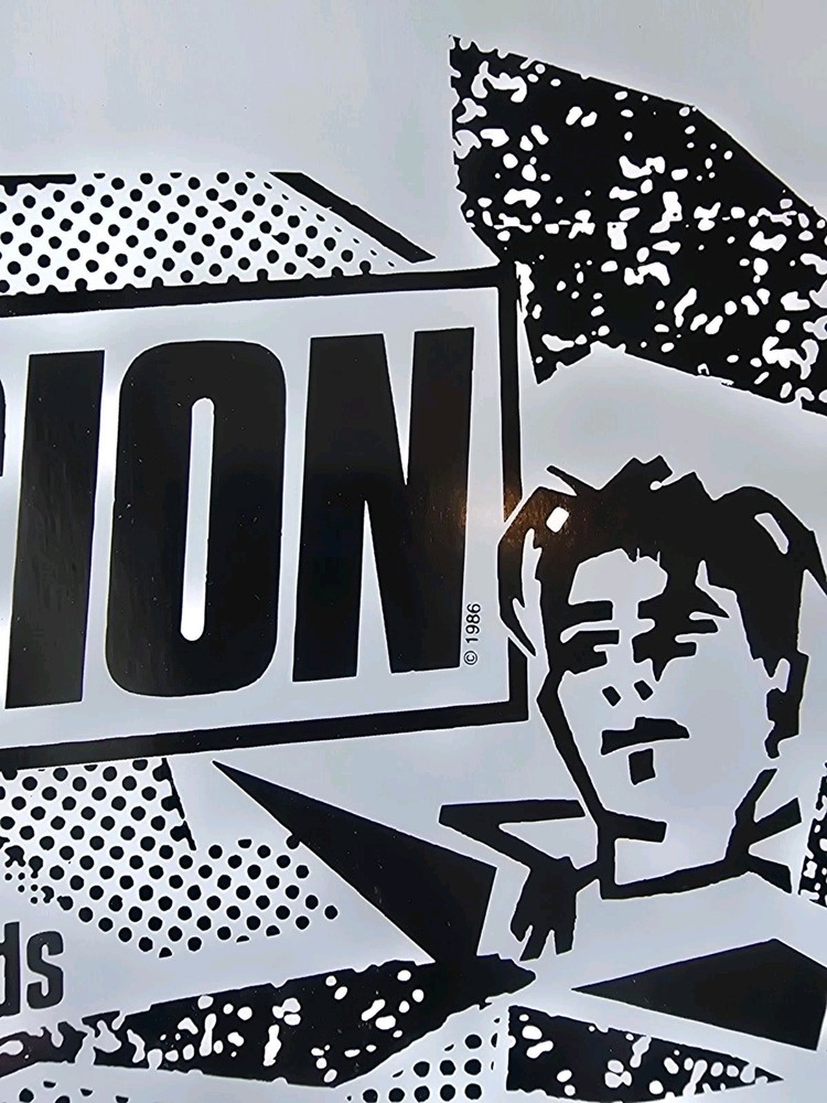 Vision Skateboard Deck