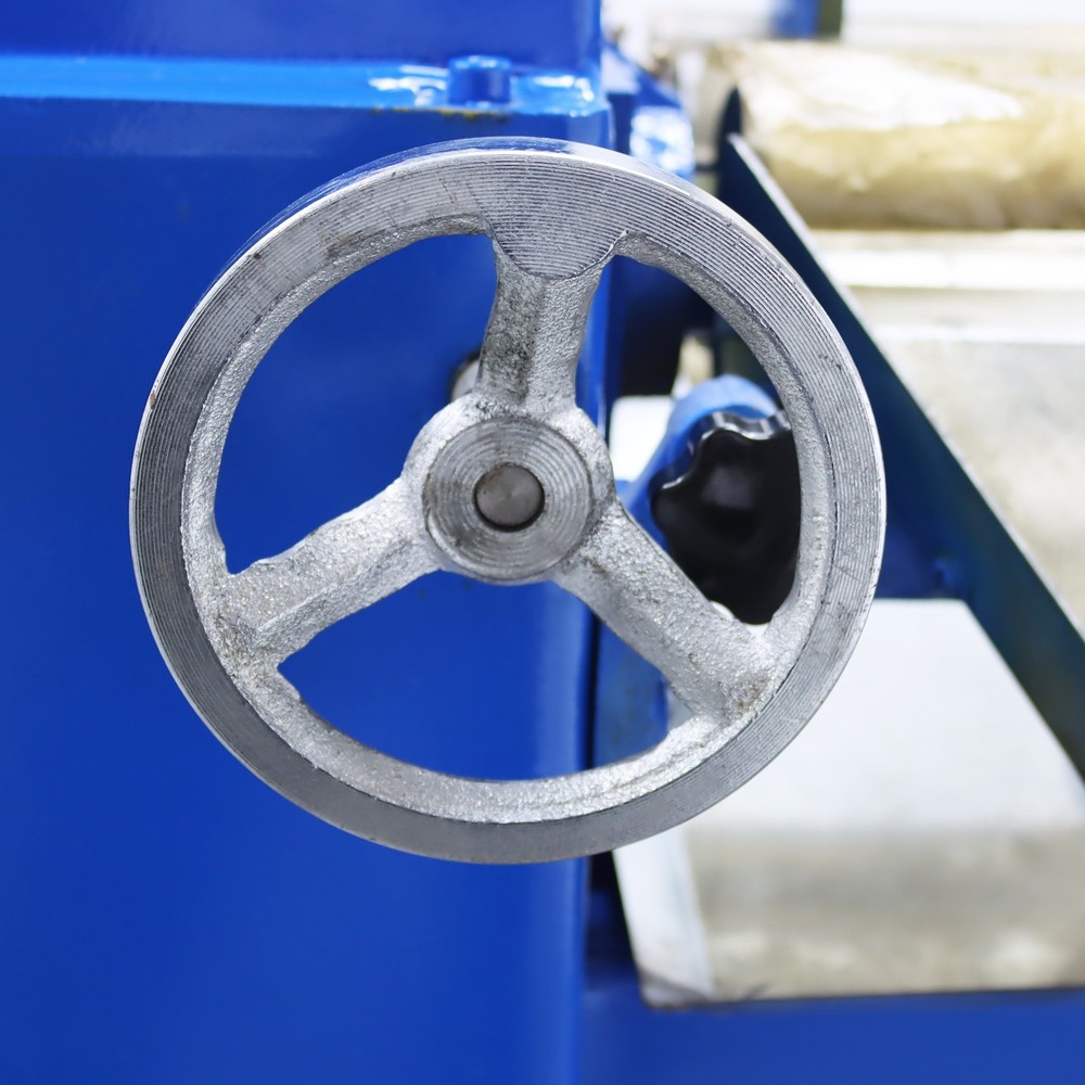 Three Rolls Grinder Machine Grinding Mill Machine Paint Ink Pigments 220V 3PH