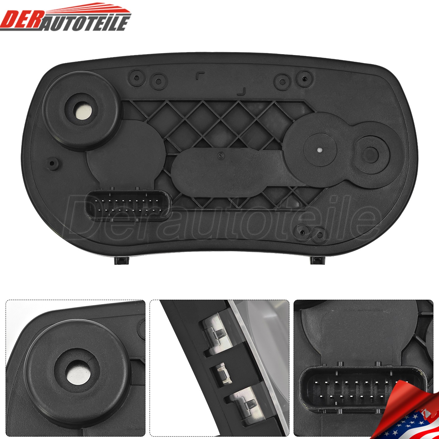 For 2012-2013 Sea-Doo RXT-X / RXP-X 260 LCD Cluster Display Gauge 278002716 NEW