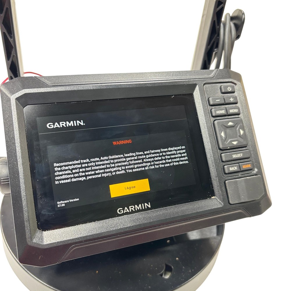 Garmin 010-02684-00 7" GPS Chartplotter ECHOMAP UHD2